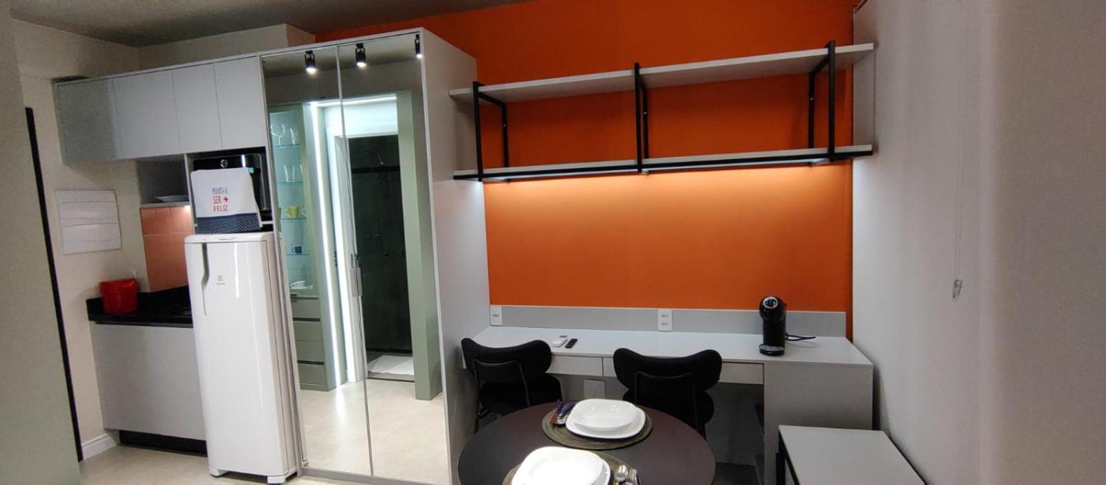 Apartamento Studio Barata Ribeiro 1307 - On Barata Ribeiro 1307 São Paulo