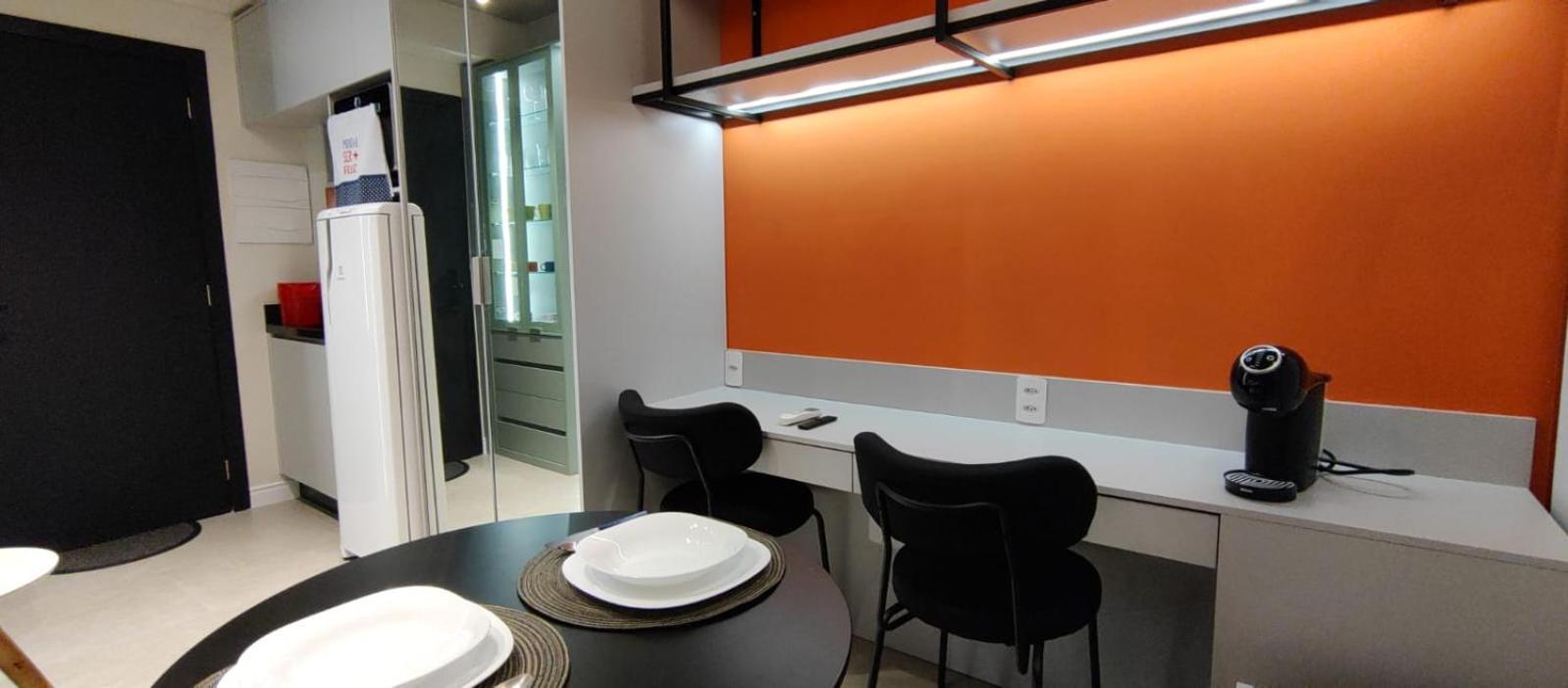 Studio Barata Ribeiro 1307 - On Barata Ribeiro 1307 Apartamento *