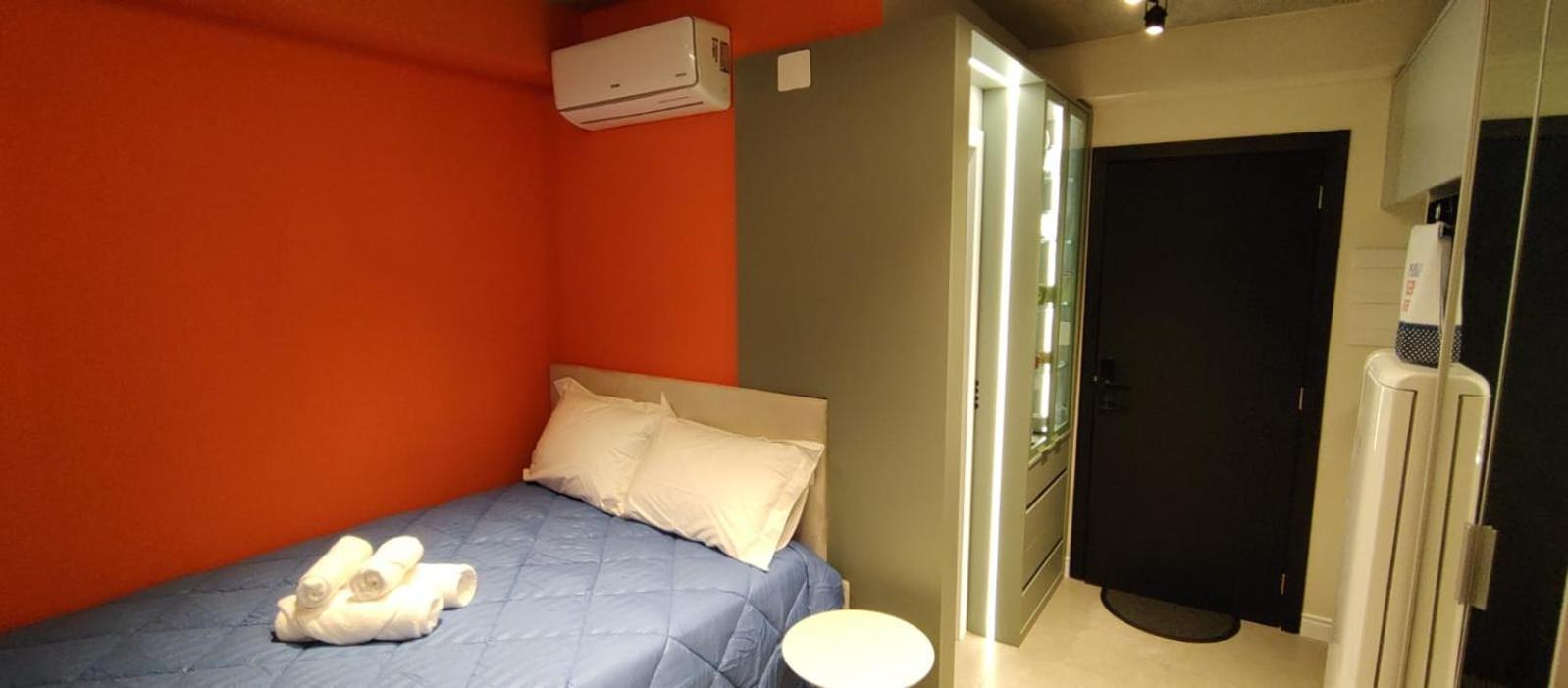 Apartamento Studio Barata Ribeiro 1307 - On Barata Ribeiro 1307 *