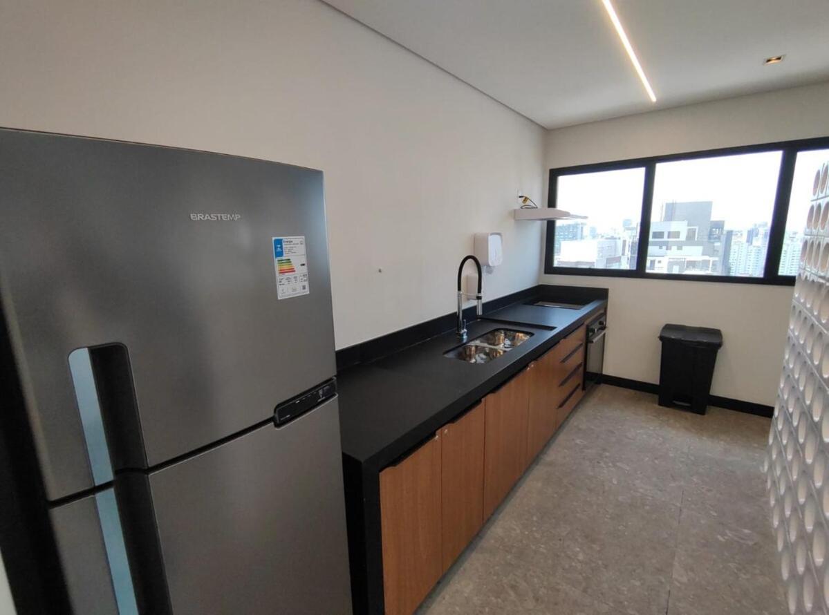 Apartamento Studio Barata Ribeiro 1307 - On Barata Ribeiro 1307 São Paulo