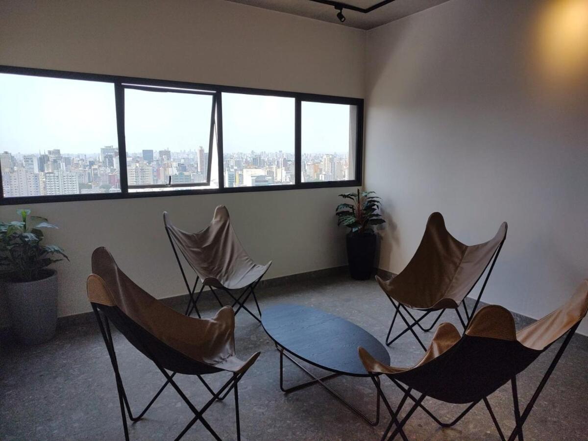 Studio Barata Ribeiro 1307 - On Barata Ribeiro 1307 * São Paulo