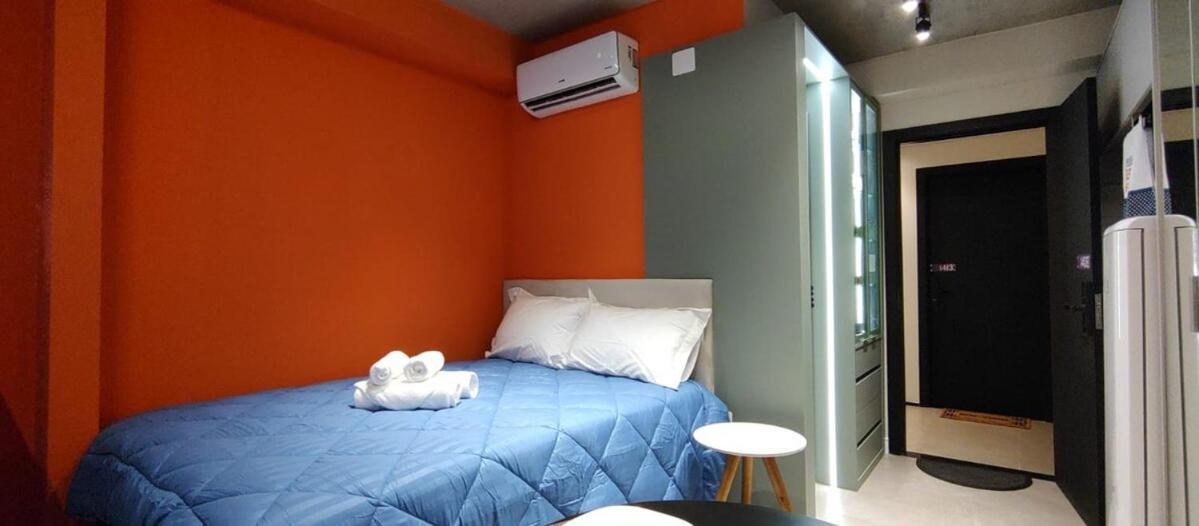 Studio Barata Ribeiro 1307 - On Barata Ribeiro 1307 Apartamento São Paulo